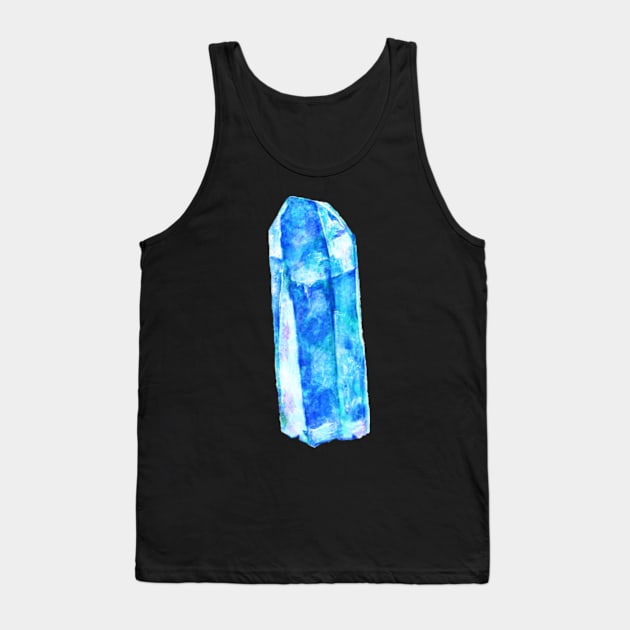 Crystal Tank Top by Cleopsys